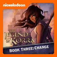 The Legend of Korra, Book 3: Change à télécharger 