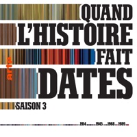 Quand l'histoire fait dates, Saison 3 à télécharger 