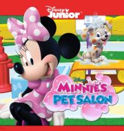 Mickey Mouse Clubhouse, Minnie's Pet Salon à télécharger 