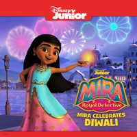 Mira, Royal Detective, Mira Celebrates Diwali à télécharger 