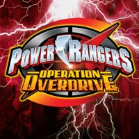 Power Rangers: Operation Overdrive à télécharger 
