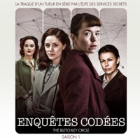 Enquêtes codées, Saison 1 (VF) à télécharger 
