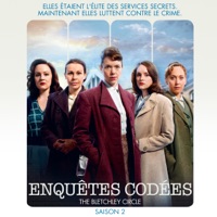 Enquêtes codées, Saison 2 VOST à télécharger 