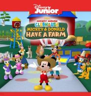 Mickey Mouse Clubhouse, Mickey and Donald Have a Farm! à télécharger 
