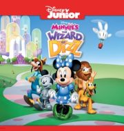Mickey Mouse Clubhouse, The Wizard of Dizz à télécharger 