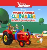 Mickey Mouse Clubhouse, Mickey’s Farm Fun-Fair! à télécharger 