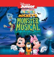 Mickey Mouse Clubhouse, Mickey's Monster Musical à télécharger 