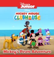 Mickey Mouse Clubhouse, Mickey's Pirate Adventure à télécharger 