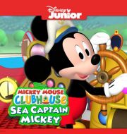Mickey Mouse Clubhouse, Sea Captain Mickey à télécharger 