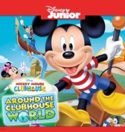 Mickey Mouse Clubhouse, Around the Clubhouse World à télécharger 
