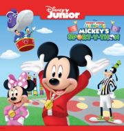 Mickey Mouse Clubhouse, Mickey’s Sport-Y-Thon à télécharger 