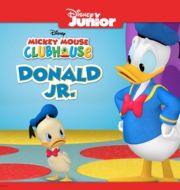 Mickey Mouse Clubhouse, Donald Jr. à télécharger 