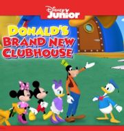 Mickey Mouse Clubhouse, Donald's Brand New Clubhouse à télécharger 