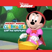 Mickey Mouse Clubhouse: Fairy Tale Adventures! à télécharger 