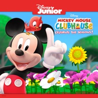 Mickey Mouse Clubhouse, Celebrate the Seasons! à télécharger 
