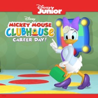 Mickey Mouse Clubhouse, Career Day! à télécharger 