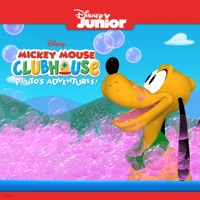 Mickey Mouse Clubhouse, Pluto's Adventures! à télécharger 