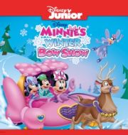 Mickey Mouse Clubhouse, Minnie's Winter Bow Show à télécharger 