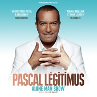 Pascal Légitimus, Alone Man Show à télécharger 