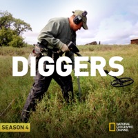 Diggers, Season 4 à télécharger 