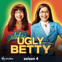 Ugly Betty, Saison 4 à télécharger 