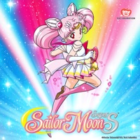 Sailor Moon SuperS (English Version), Season 4, Part 2 à télécharger 