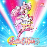 Sailor Moon SuperS (Original Japanese), Season 4, Part 2 à télécharger 