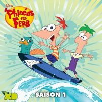 Phineas et Ferb, Saison 1 à télécharger 