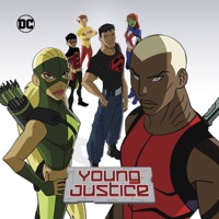 Young Justice, Season 1 à télécharger 