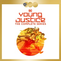 Young Justice, Seasons 1-3 à télécharger 
