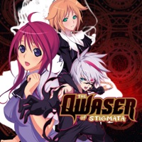 Qwaser of Stigmata (Original Japanese Version), Vol. 2 à télécharger 