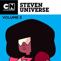 Steven Universe, Vol. 3 à télécharger 
