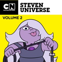 Steven Universe, Vol. 2 à télécharger 