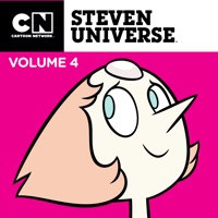 Steven Universe, Vol. 4 à télécharger 