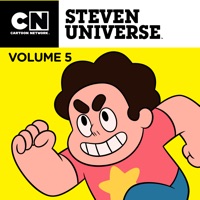 Steven Universe, Vol. 5 à télécharger 