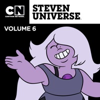 Steven Universe, Vol. 6 à télécharger 