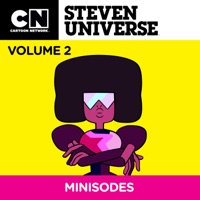 Steven Universe, Minisodes Vol. 2 à télécharger 