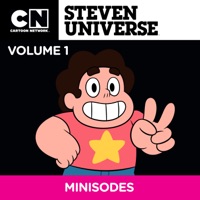 Steven Universe, Minisodes Vol. 1 à télécharger 