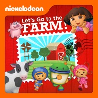 Nick Jr. Around the World, Let's Go to the Farm! à télécharger 