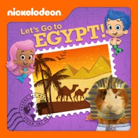 Nick Jr. Around the World, Let's Go to Egypt! à télécharger 