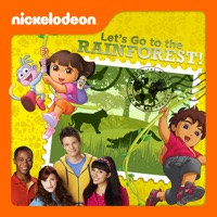 Nick Jr. Around the World, Let's Go to the Rainforest! à télécharger 