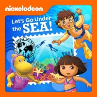 Nick Jr. Around the World, Let's Go Under the Sea! à télécharger 