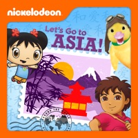 Nick Jr. Around the World, Off to Asia! à télécharger 