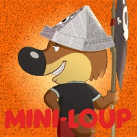 Mini-Loup et le Grand Loup de la Maison à télécharger 