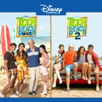 Teen Beach: 2-Movie Collection à télécharger 