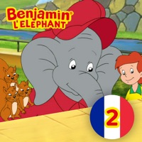 Benjamin l'éléphant, Saison 2 à télécharger 