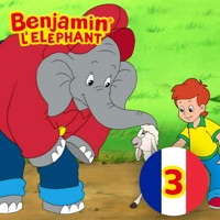 Benjamin l'éléphant, Saison 3 à télécharger 