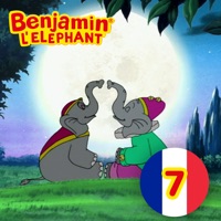 Benjamin l'éléphant, Saison 7 à télécharger 