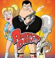 American Dad, Season 3 à télécharger 