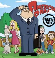 American Dad: Starter Pack à télécharger 
